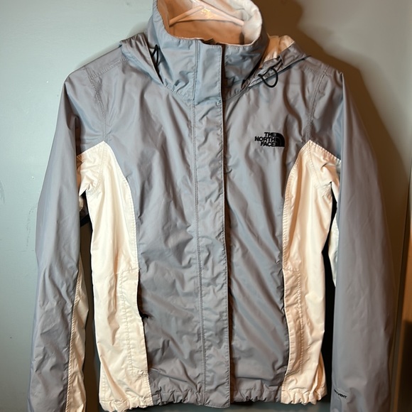 Women's North Face Windbreaker - Picture 2 of 5